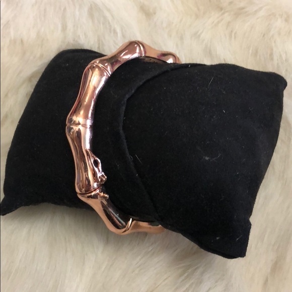 Rustic cuff bracelet - Picture 2 of 2